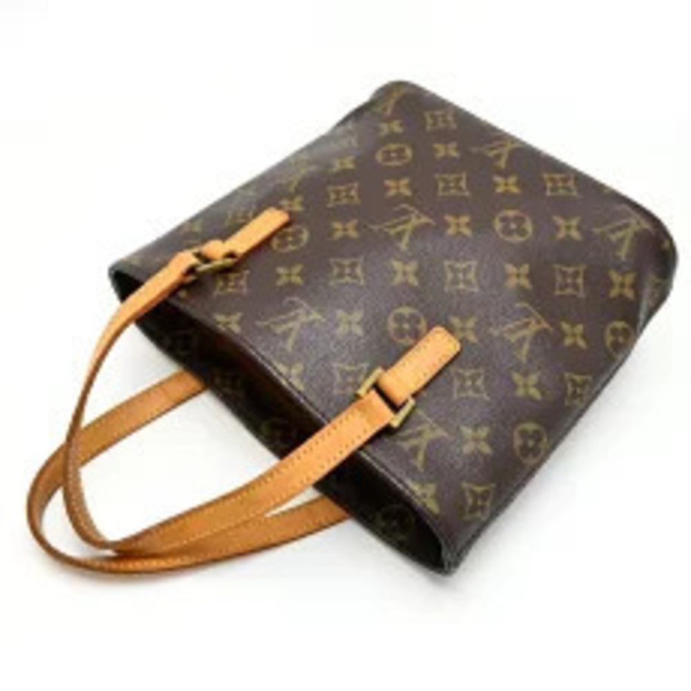 Louis Vuitton Brown Vavin Handbag Monogram
